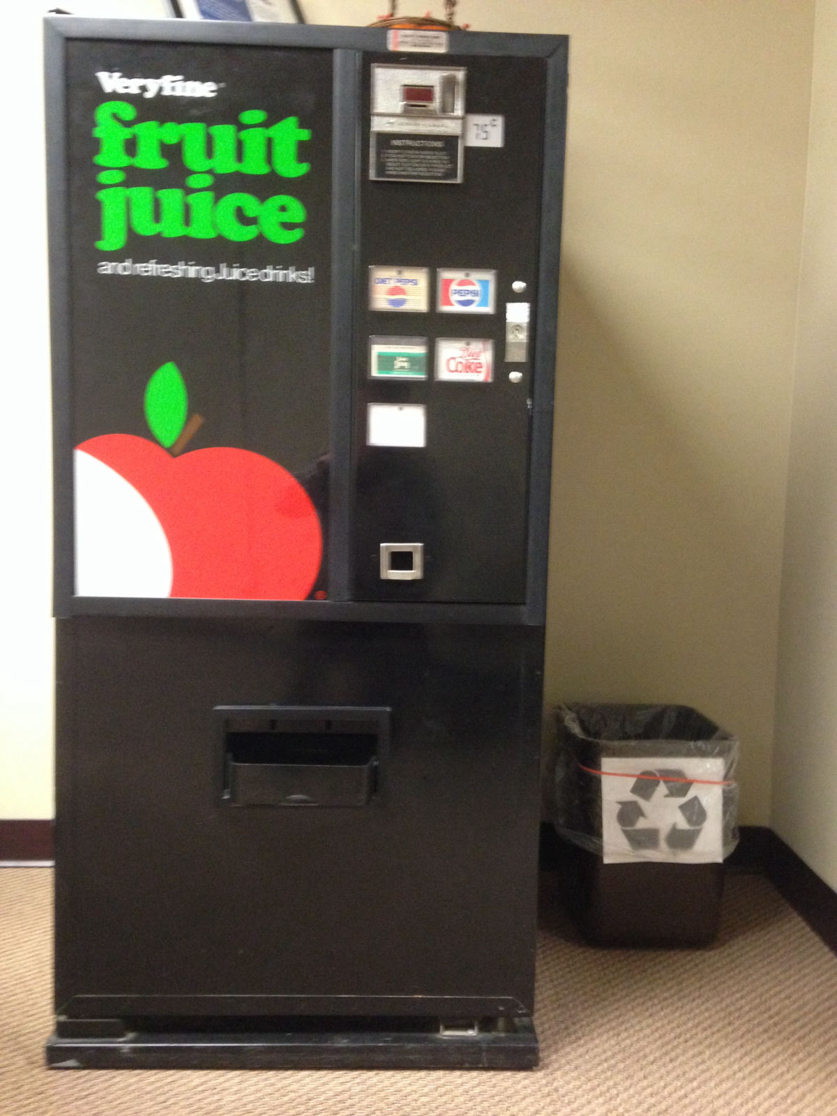 Office vending machine